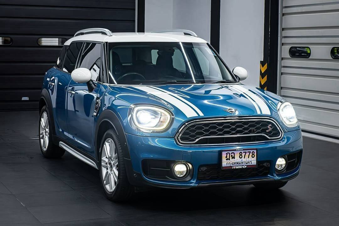 Mini Cooper S Countryman ปี 2019