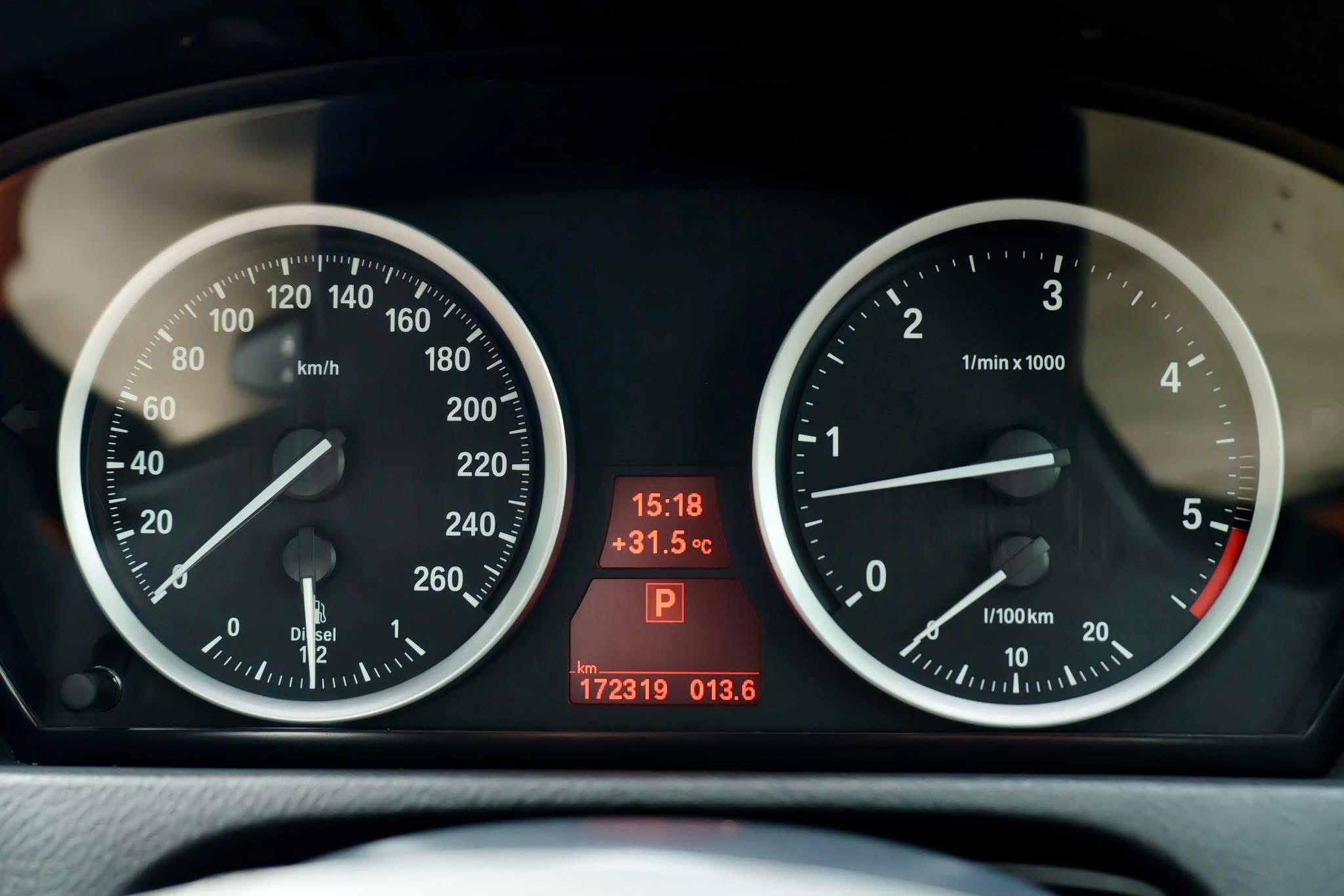 Bmw X6 LCI 3.0d X-Drive M Sport ปี 2014