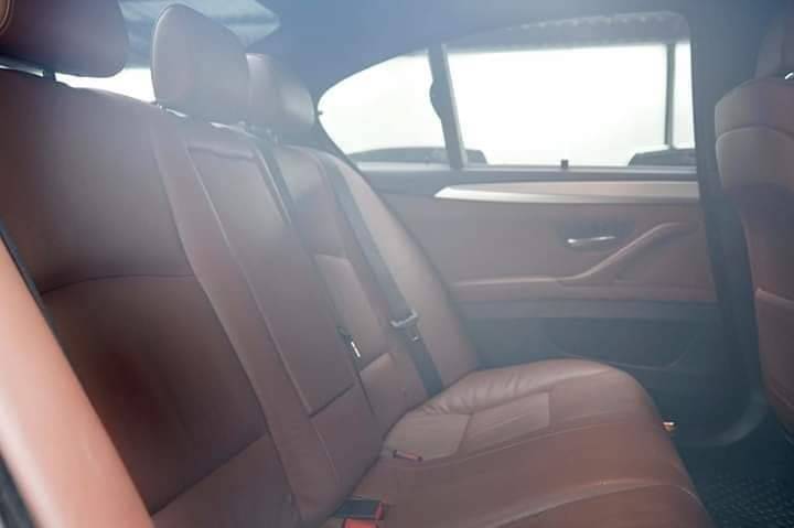 BMW 528i M-Sport ปี2013 Top option