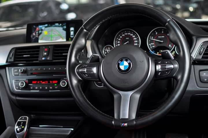 BMW 325d M-Sport F30 ปี 2014