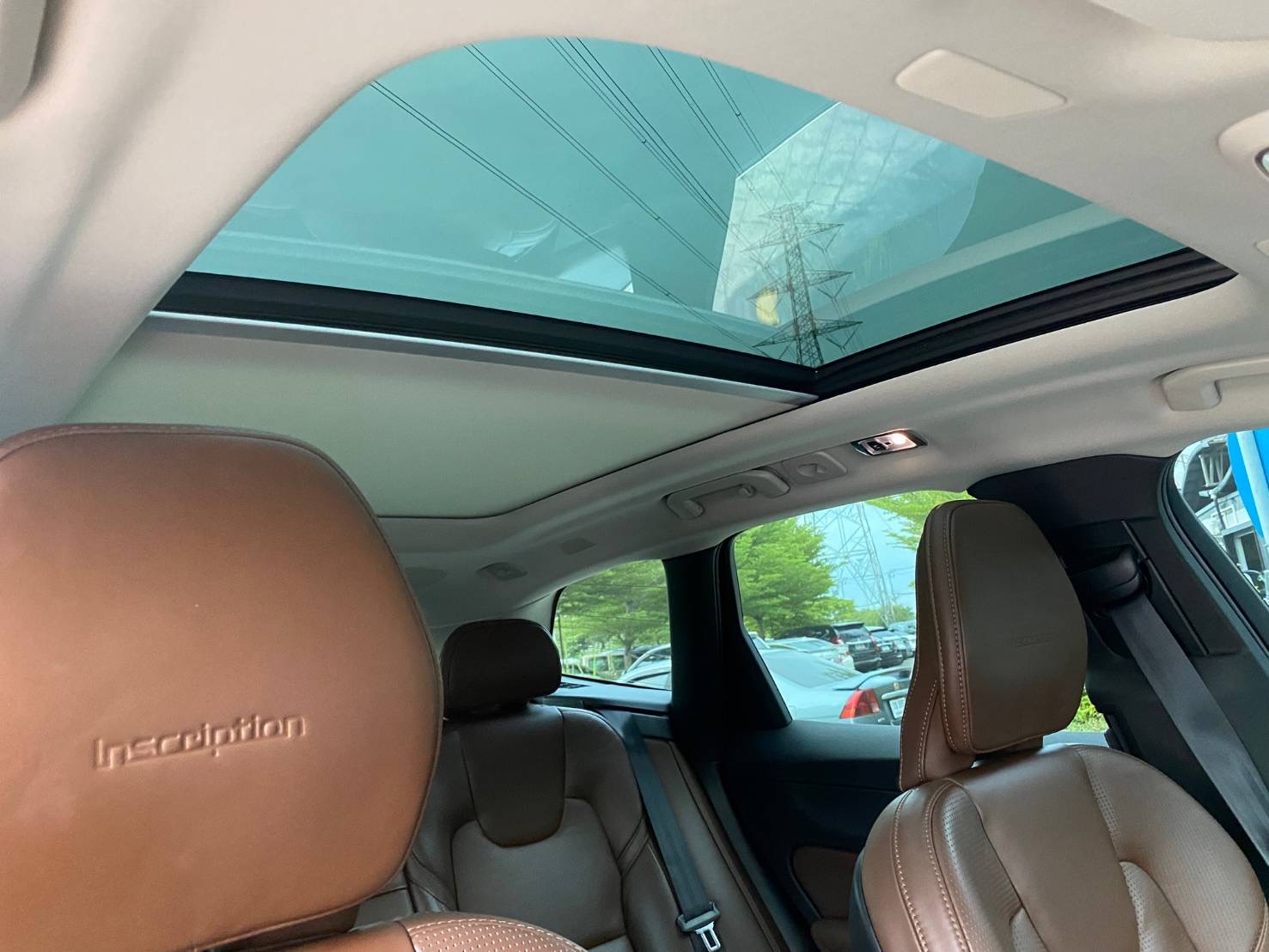 Volvo XC60 2.0 T8 Inscription 4wd SUV AT ปี 2019