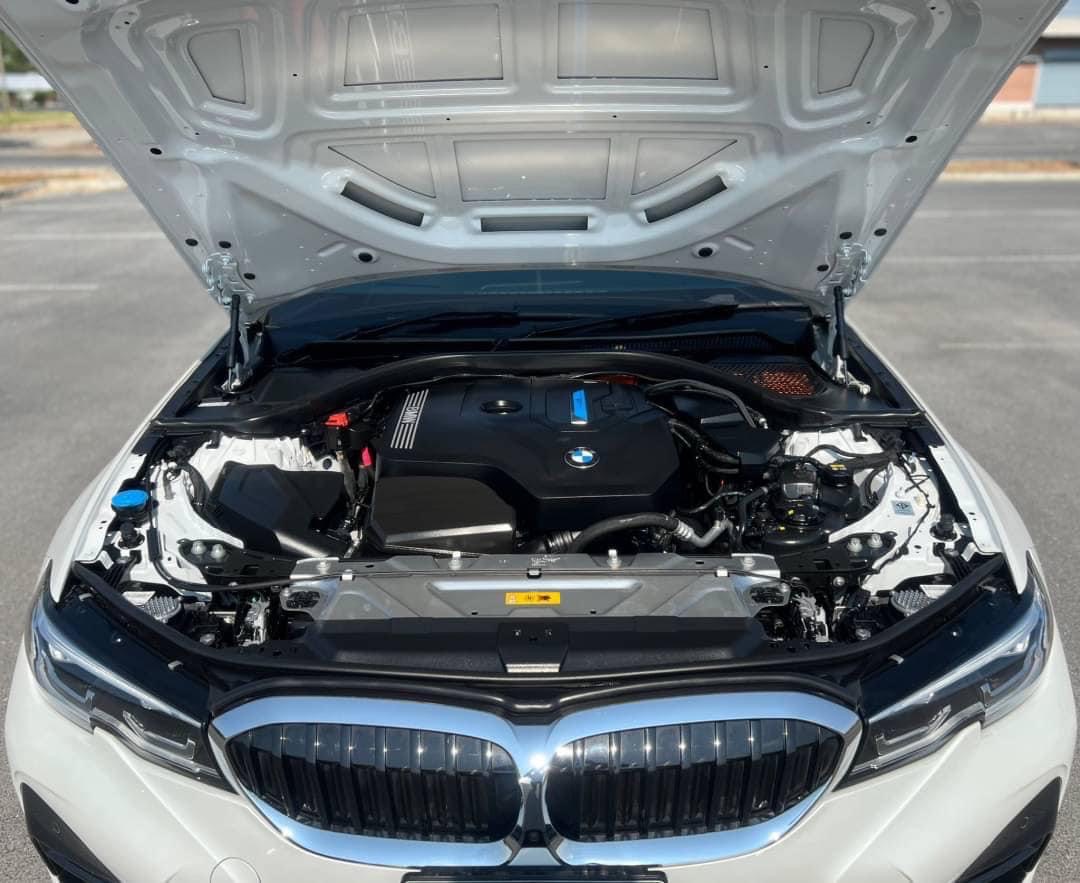 BMW 330e M Sport Plug-in Hybrid โฉม G20 ปี 2022