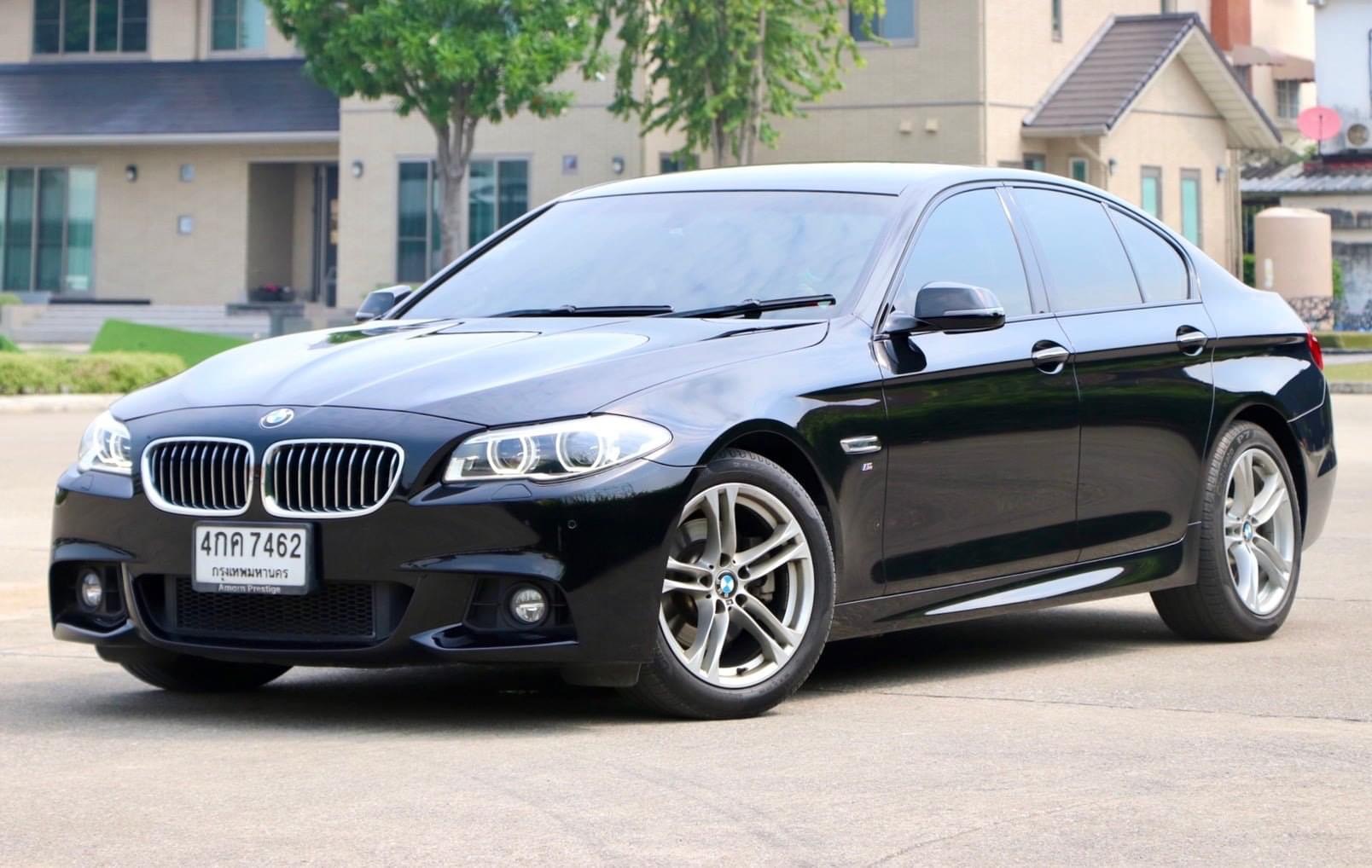 BMW Series 528I M SPORT ปี2015