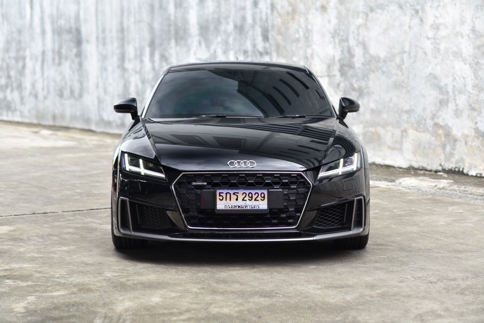 Audi TT Coupe 45 TFSI quattro S-Line (Minorchange) MK3 ปี 2019
