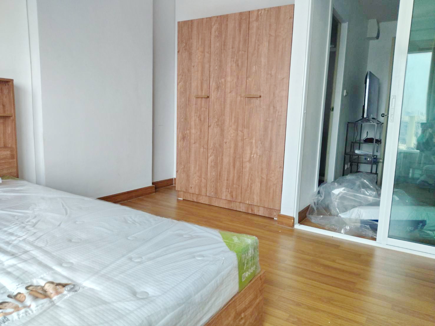 ให้เช่า Regent Home กระทรวงสาธณะสุข มีเครื่องซักผ้า