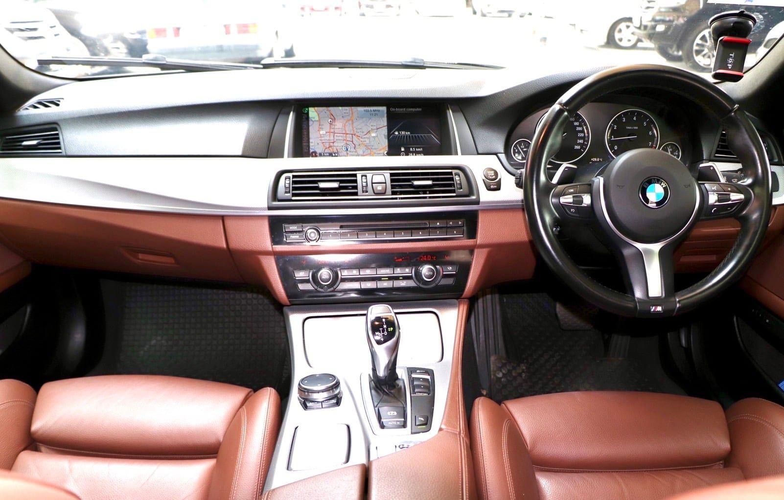BMW Series 528I M SPORT ปี2015