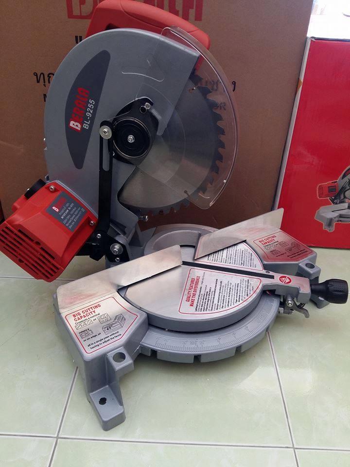 แท่นตัดองศาสายพาน 10 นิ้ว BARALA รุ่น BL-9255