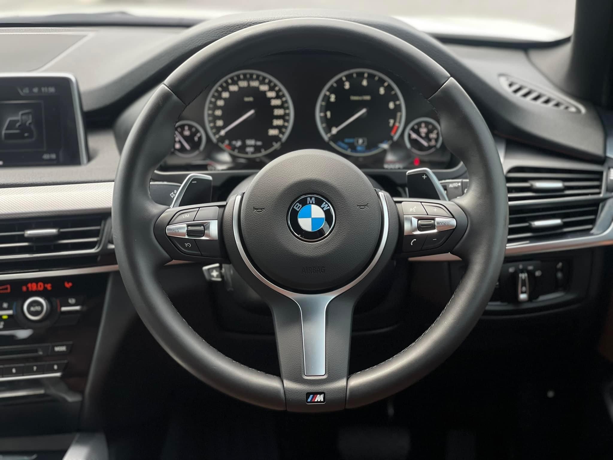 BMW X5 X-Drive 40e M-Sport ปี 2018
