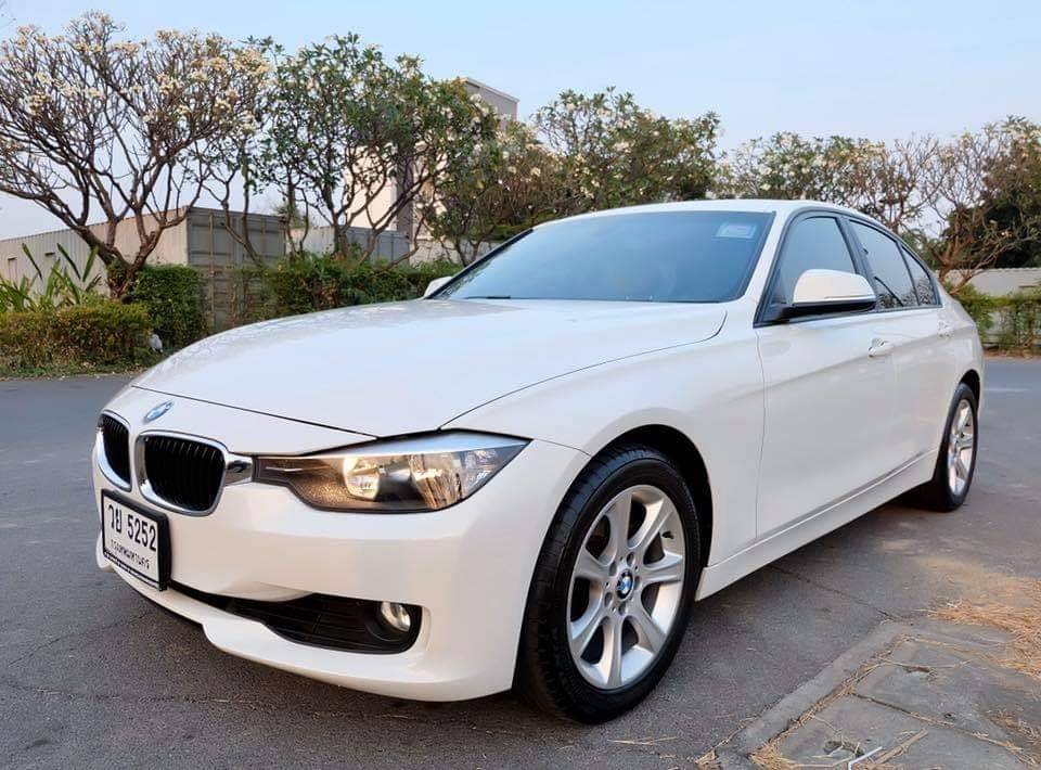 BMW F30 320I ปี 2014