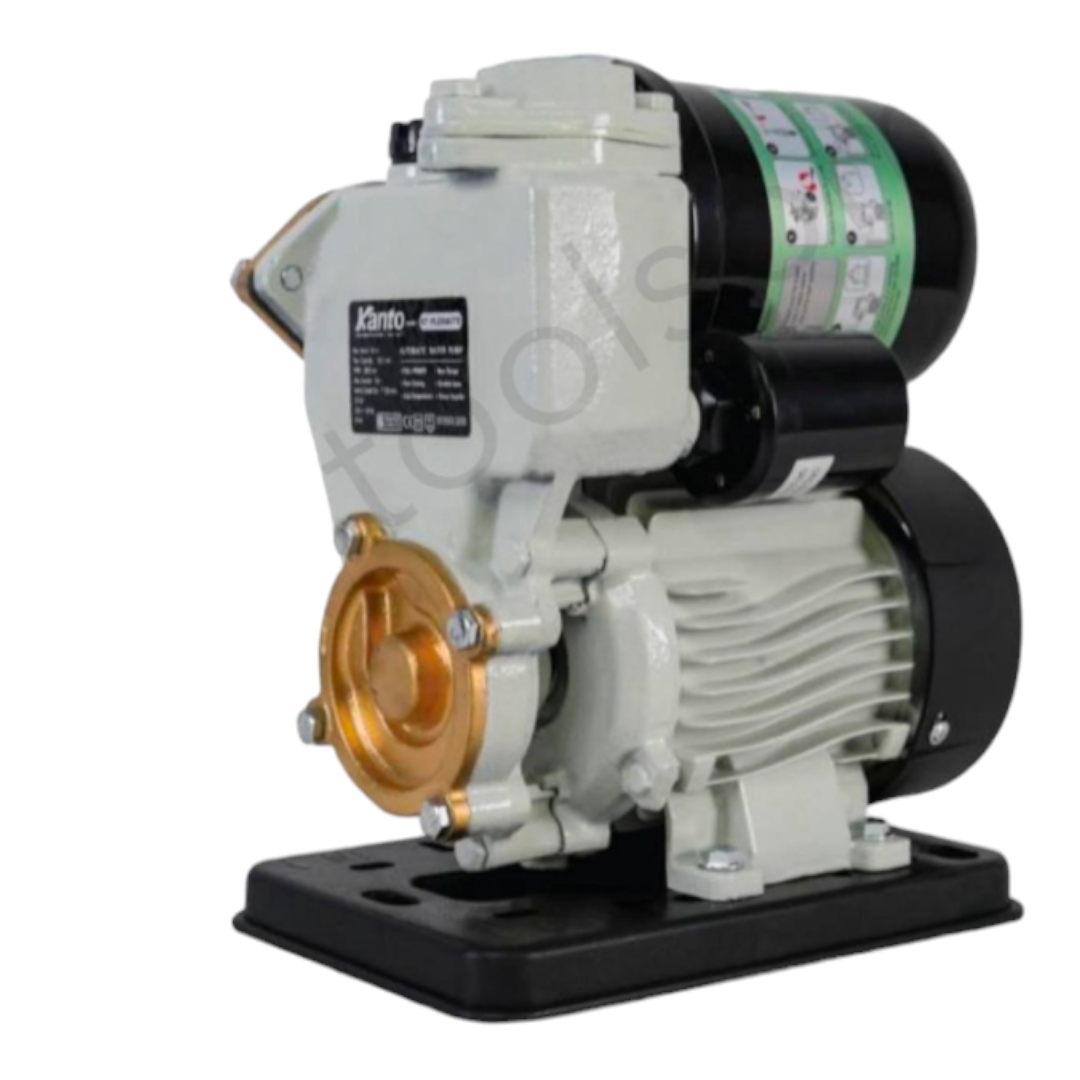 ปั๊มน้ำอัตโนมัติ ยี่ห้อ Kanto รุ่น kt-ps-200