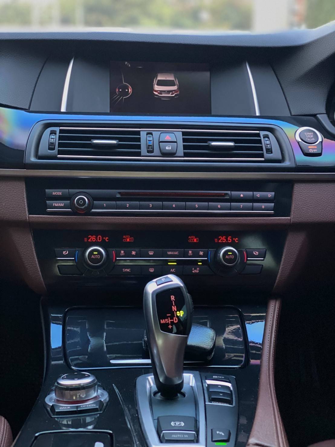 BMW 520d Lci โฉมใหม่แล้ว F10 ปี 2016