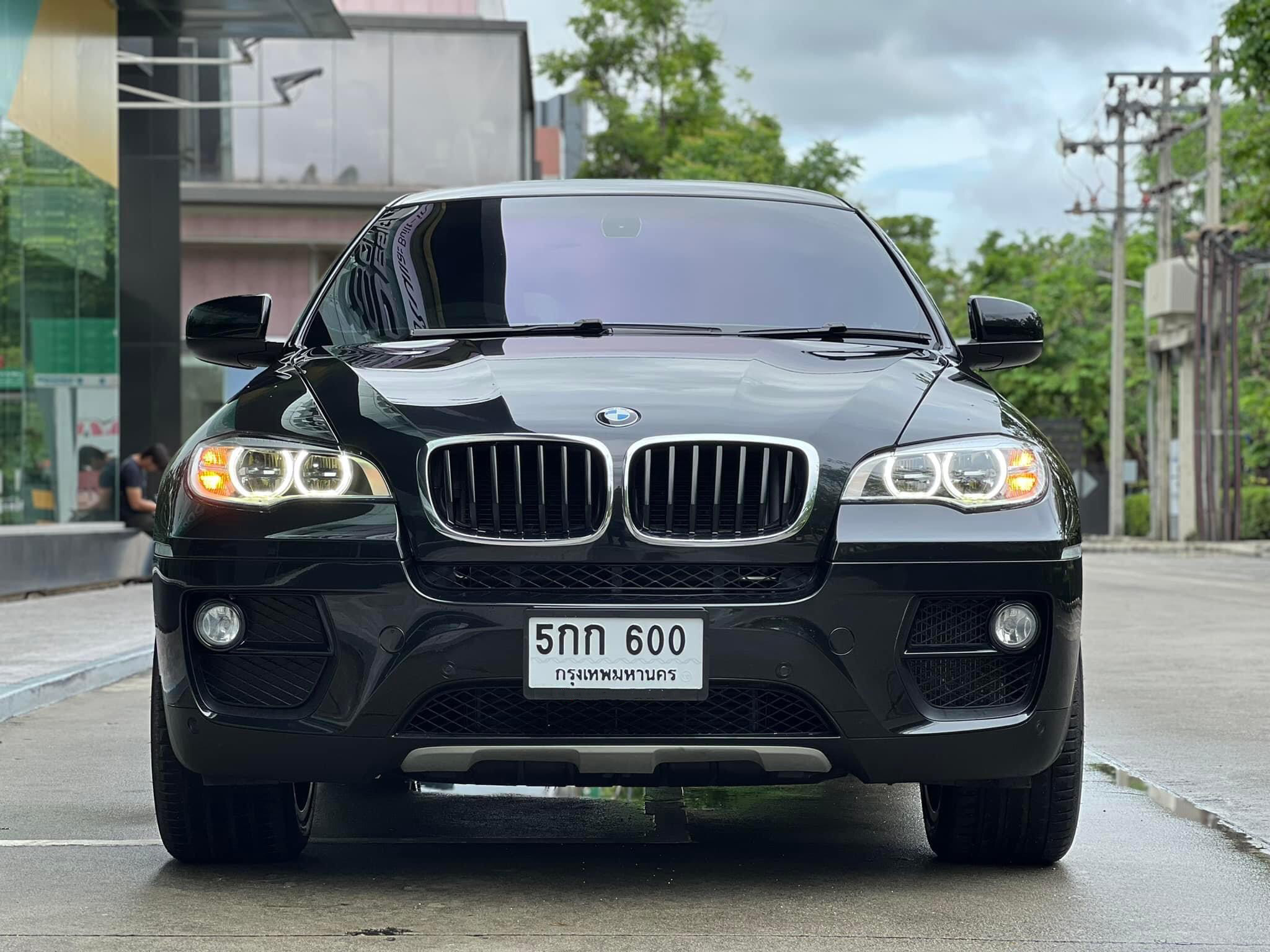 BMW X6 xDrive30d M Sport LCI ปี 2013
