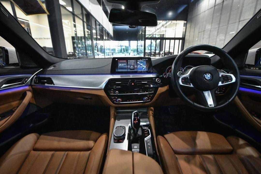 BMW Series5 G30 530e Msport รุ่นTop สุดปี 2020