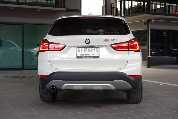 BMW X1 18D xLine ปี 2017