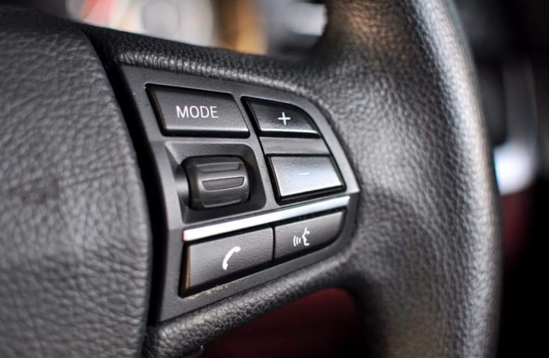 BMW 520D ปี 2012