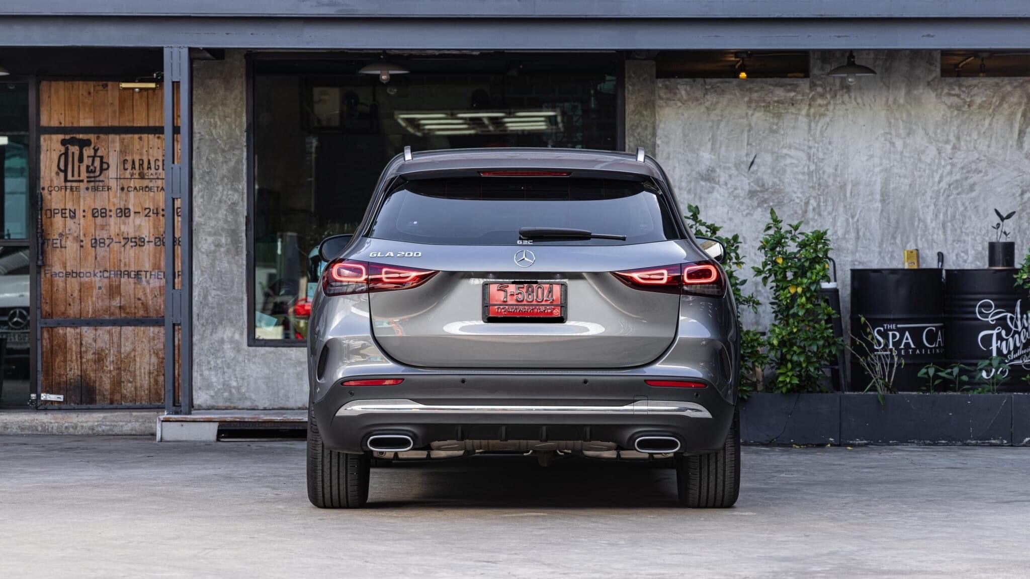 Mercedes-Benz GLA200 AMG Dynamic ปี 2021