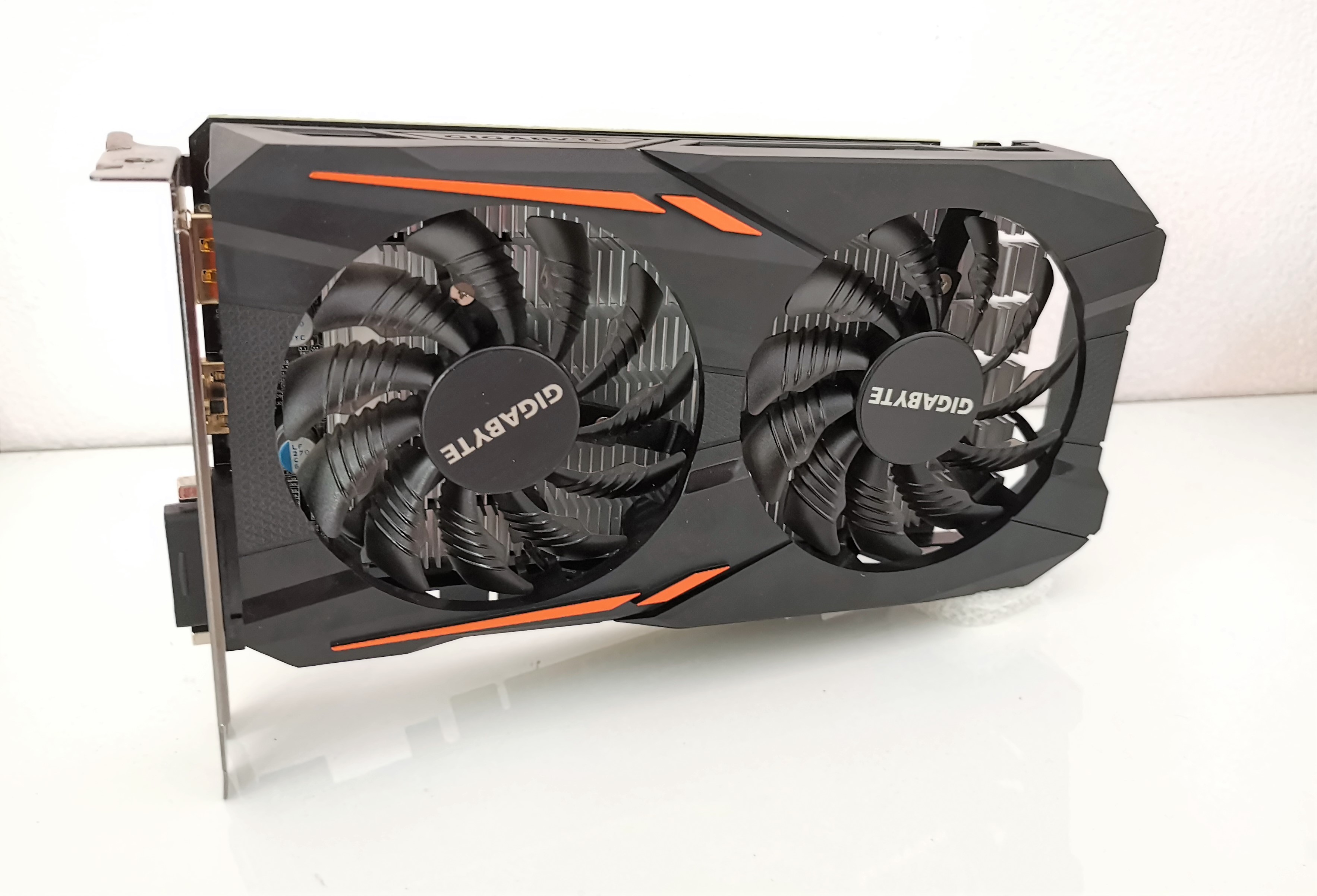 Gigabyte GTX1050 OC 2G 128Bit