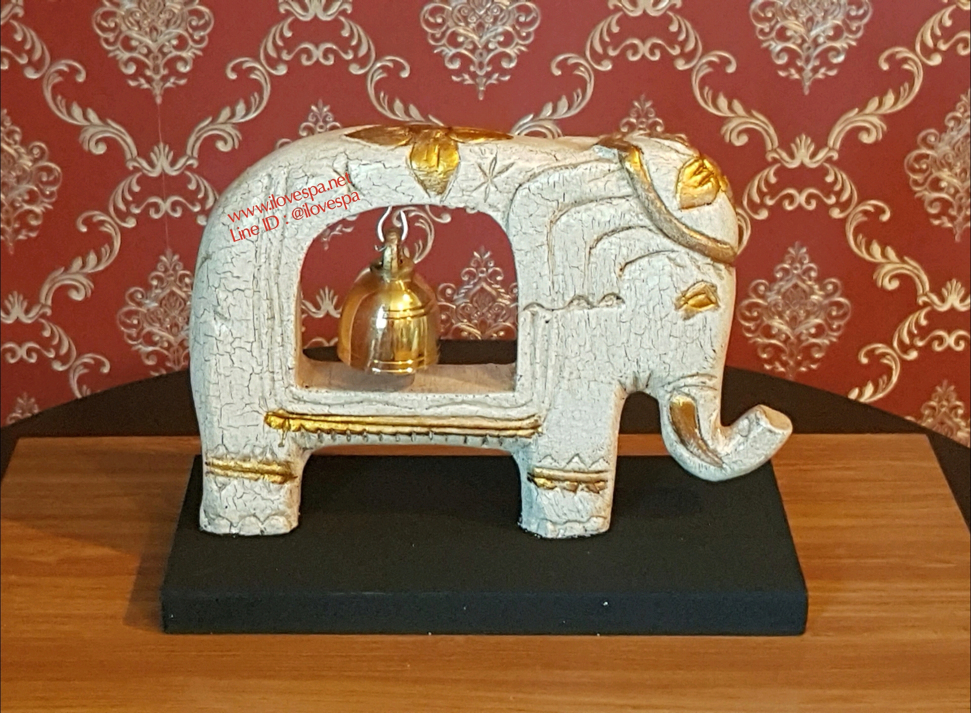 ช้างกระดิ่ง ของแต่งร้าน