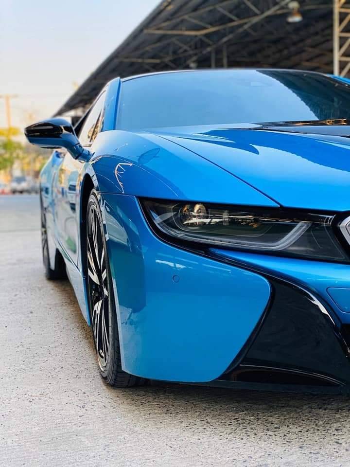 BMW i8 impulse FullOption ปี2015