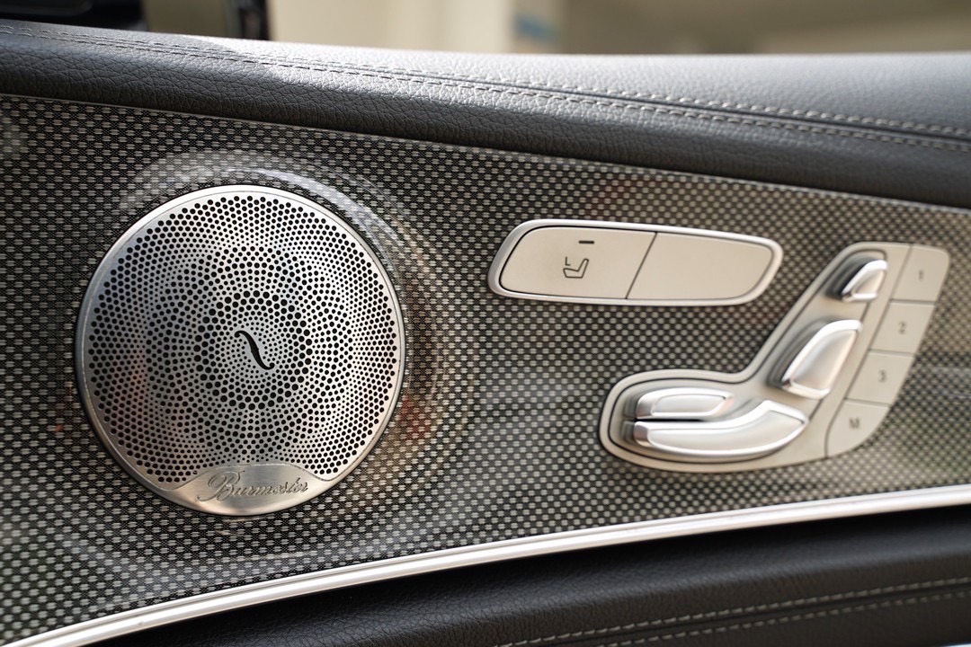 Mercedes Benz E220d AMG Dynamic W213 ปี 2017