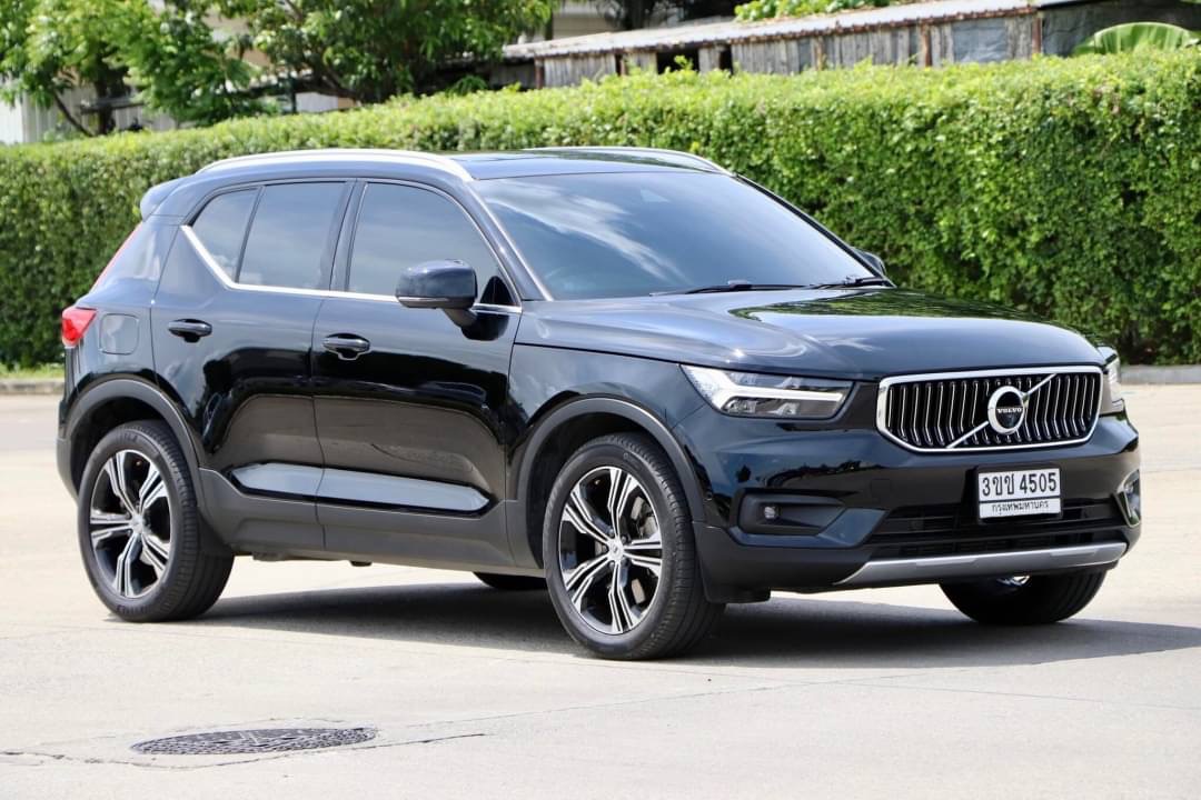 VOLVO XC40 1.5 Recharge Inscription ปี2022