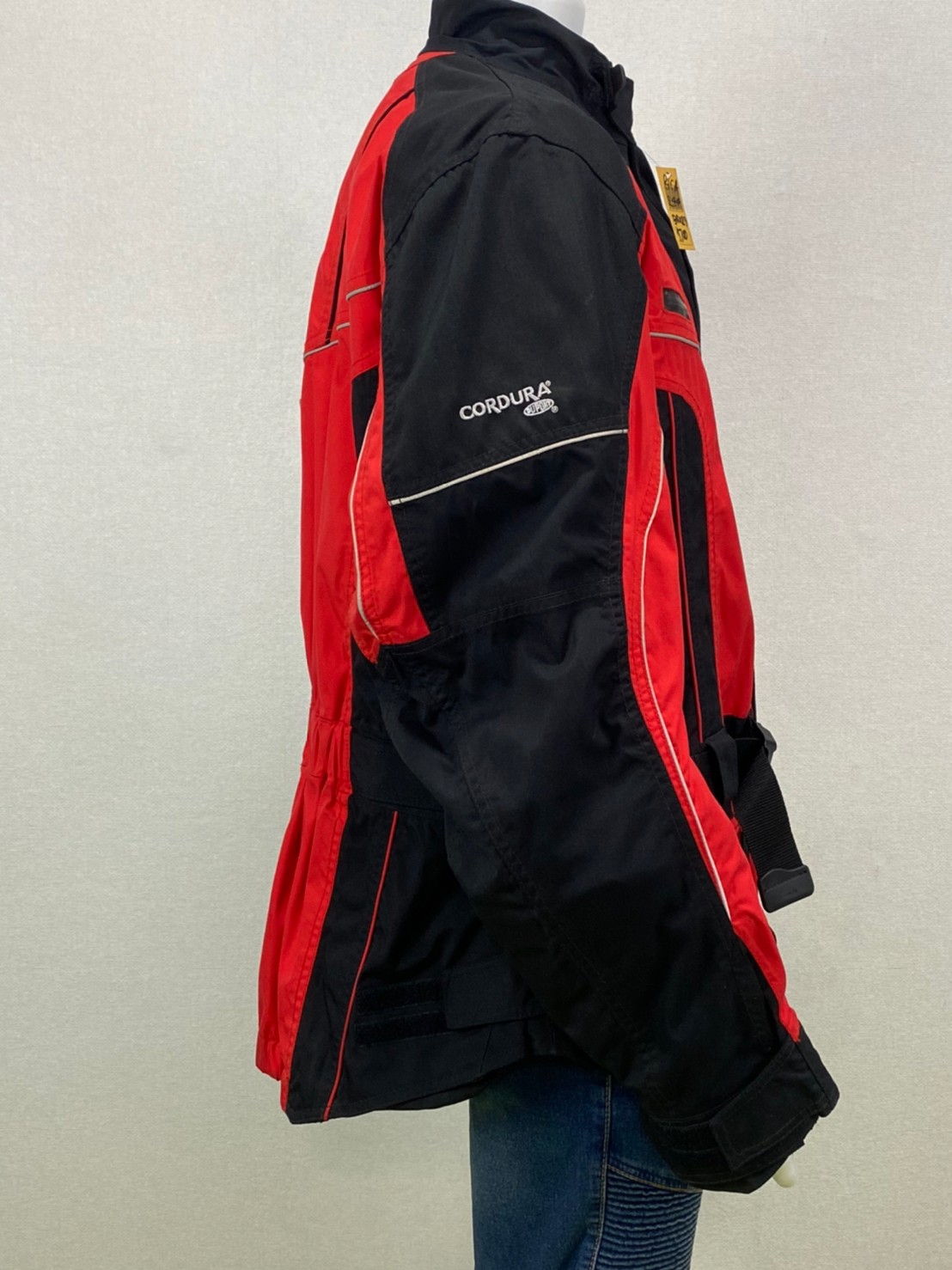 เสื้อขี่มอเตอร์ไซด์( มือสอง) RCTA 244 อก 54" ยาว 29" ยี่ห้อ**reima**