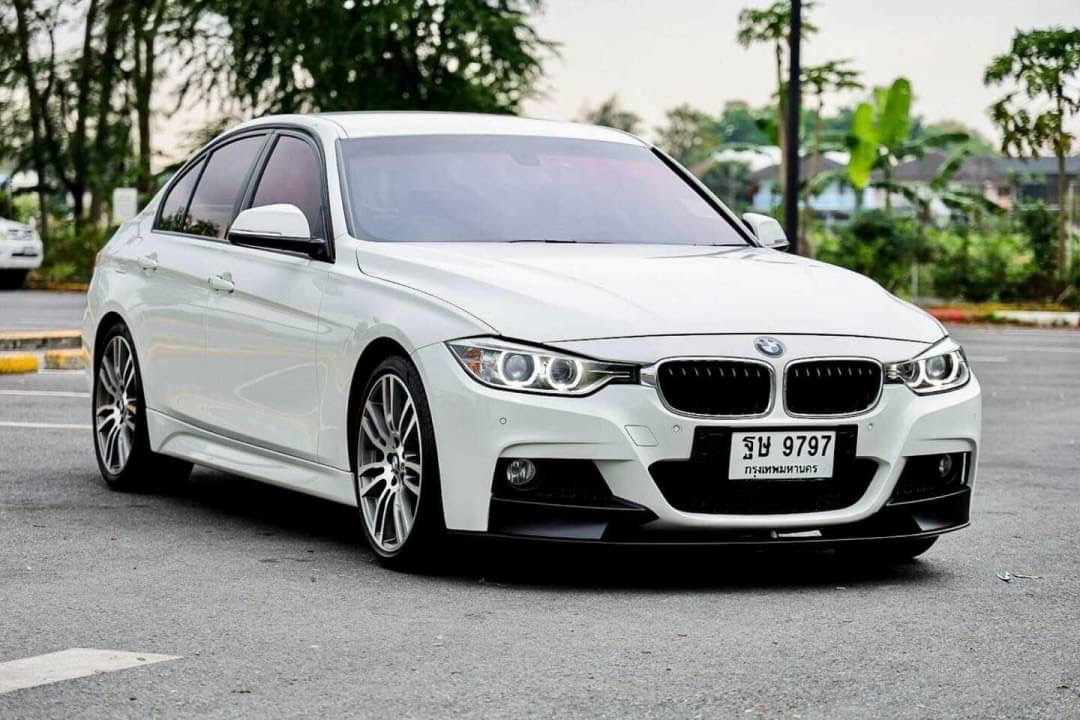 BMW F30 Activehybrid 3 M-Sport Performance ปี 2014