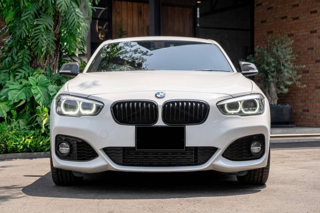 BMW 118i M Performance F20 ปี2018