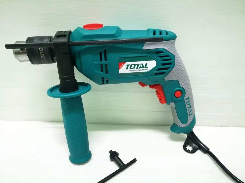 สว่านกระแทก 4 หุน TOTAL