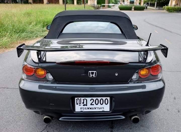 Honda S2000 AP1 ปี2011 (จดประกอบ)