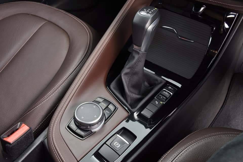 Bmw X1 sDrive18d ปี 2017