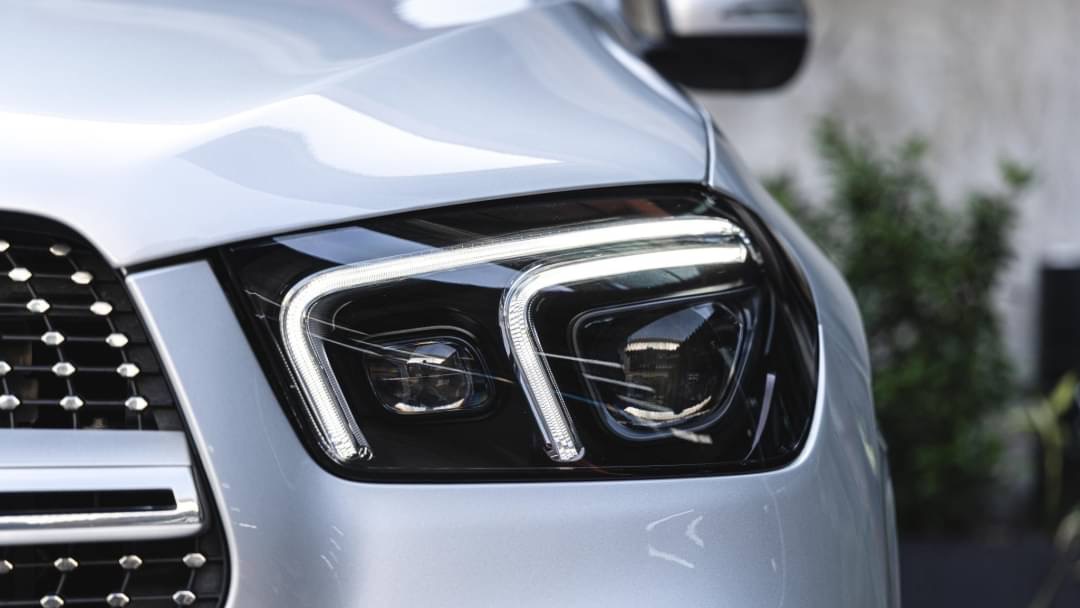 Mercedes-Benz GLE300d AMG Dynamic ปี 2020