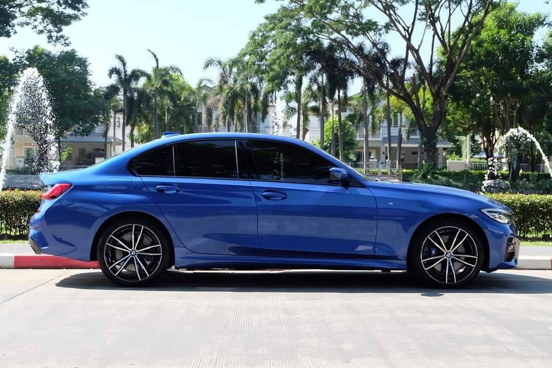 Bmw G20 330e M Sport Plug-in Hybrid ปี 2020