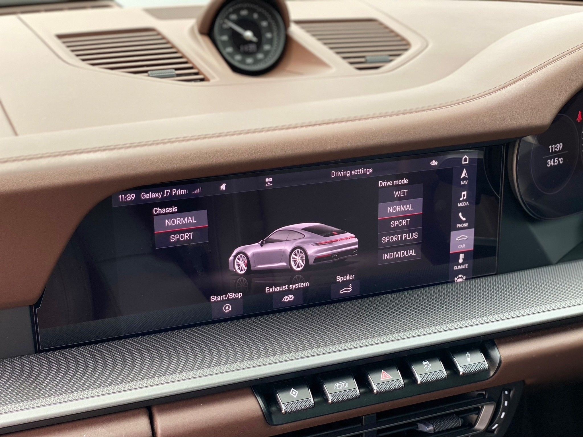 Porsche 911 Carera 4S ปี 2022