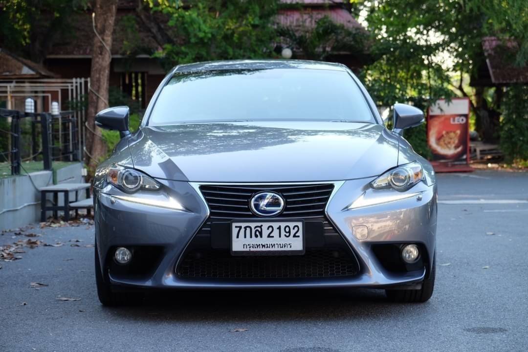 ขาย Lexus IS300h ปี2015