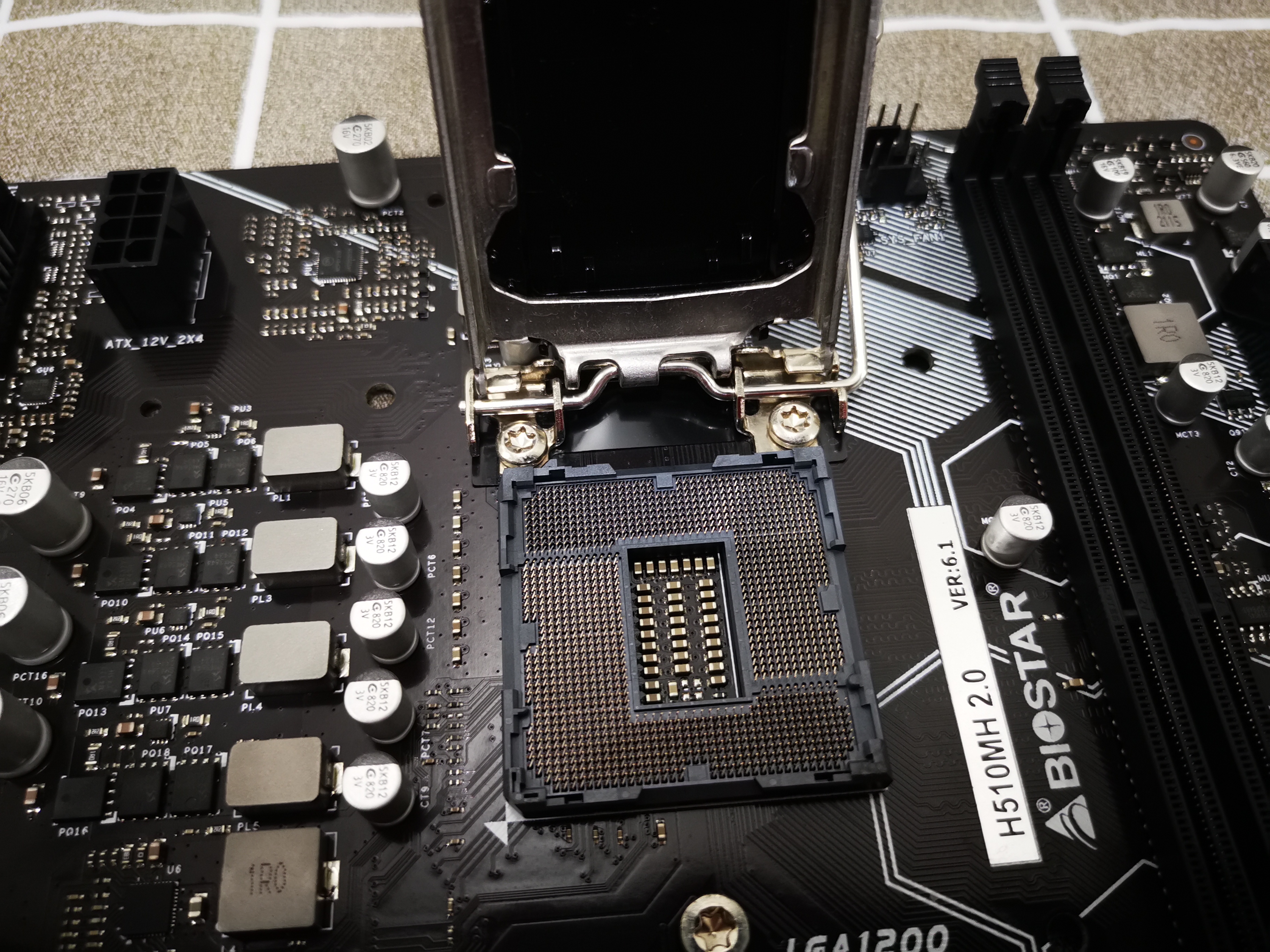 Biostar H510MH 2.0