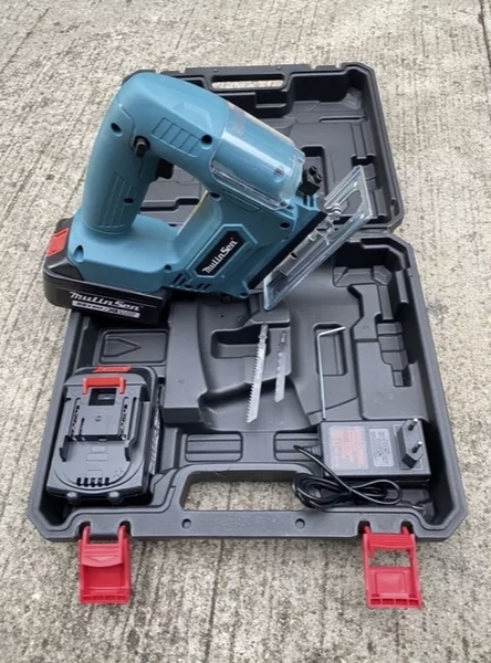 จิ๊กซอว์ไร้สาย จิ๊กซอว์แบต ยี่ห้อ Mulinsen 88V