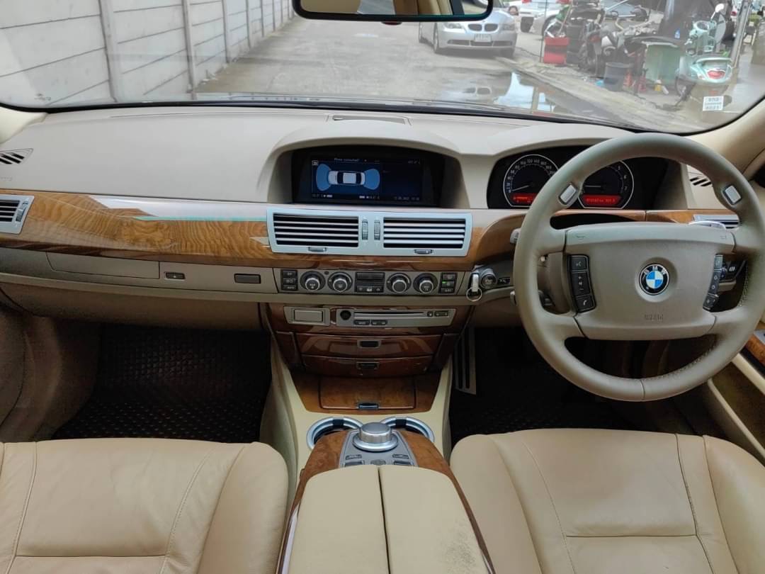 BMW 730Li E66 ปี 2008