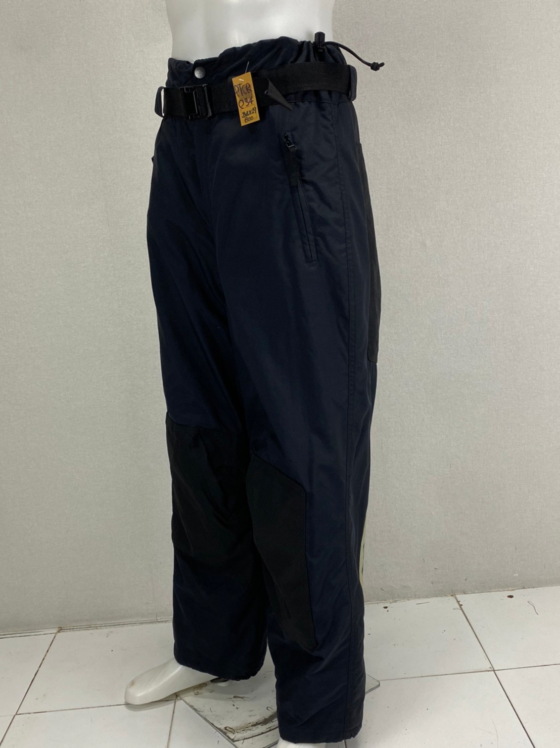 กางเกงขี่มอเตอร์ไซด์ ( มือสอง ) PTCR 034 : เอว 34" ยาว 29" US