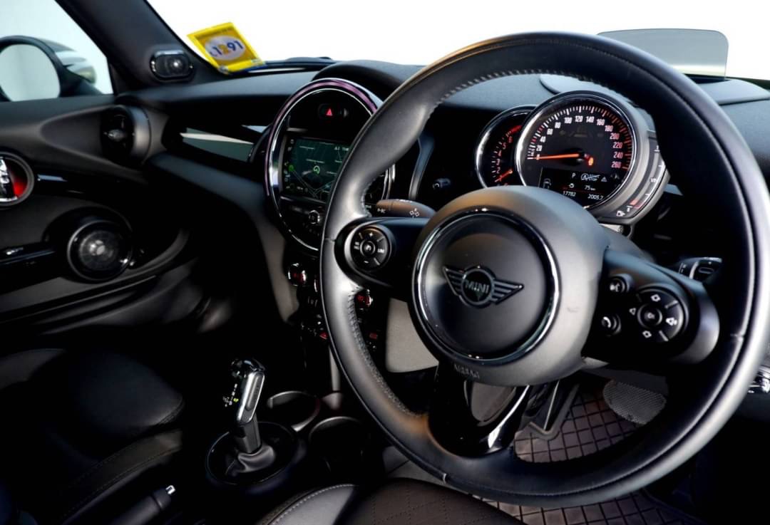 MINI Cooper S Hightrim F56 LCI ปี 2019