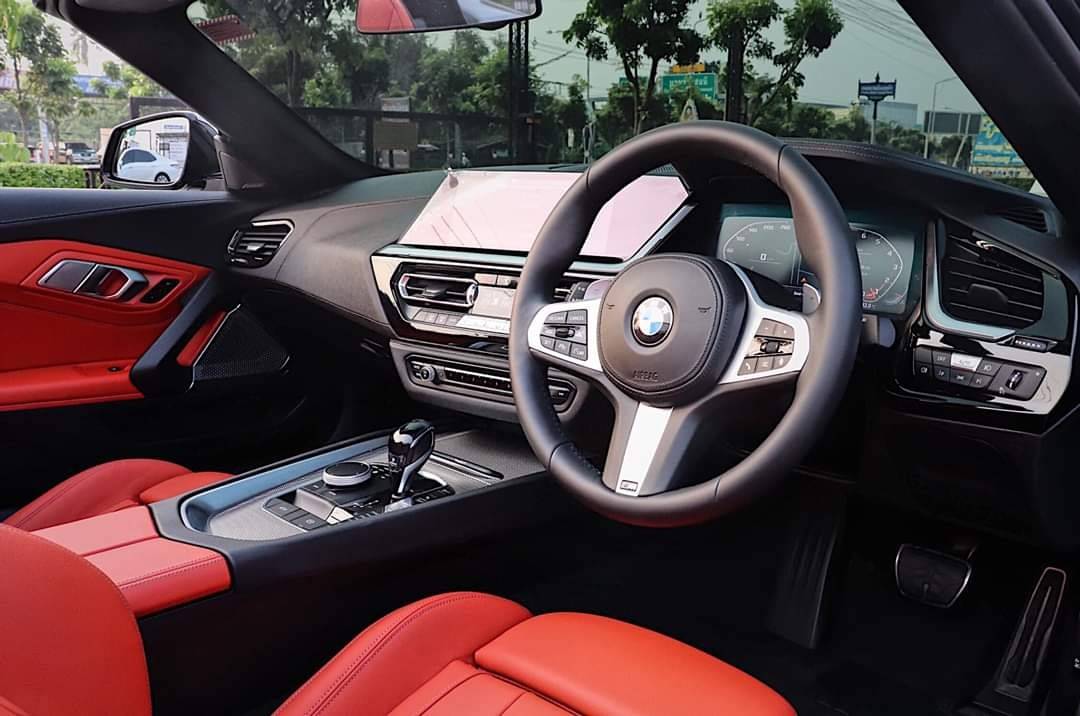 BMW Z4 40i M-Performance ปี 2019
