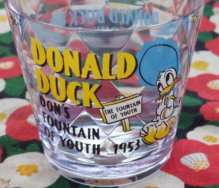 ของแท้จากญี่ปุ่น แก้ว โดนัลด์ ดักซ์ Donald duck x kirin จากญี่ปุ่น Size : 280 ml น่ารักมากๆ