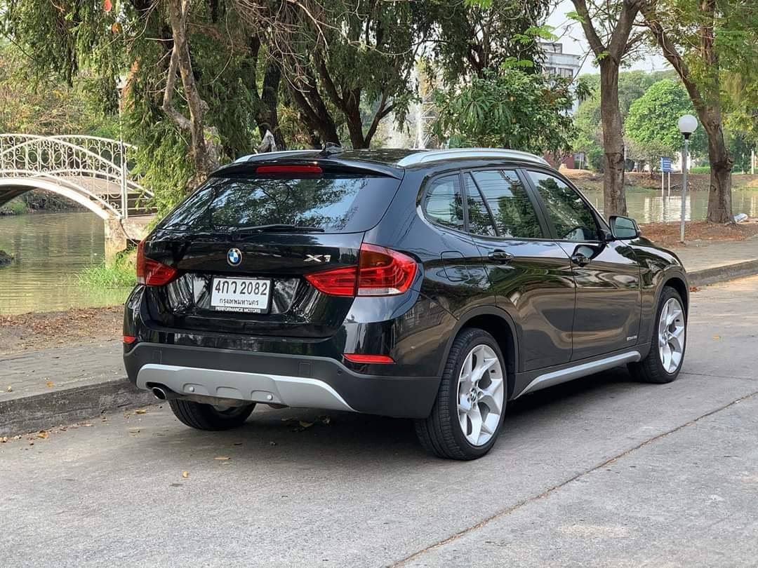 BMW X1 1.8i S-Drive X Line LCI MINORCHANGE ปี 2015