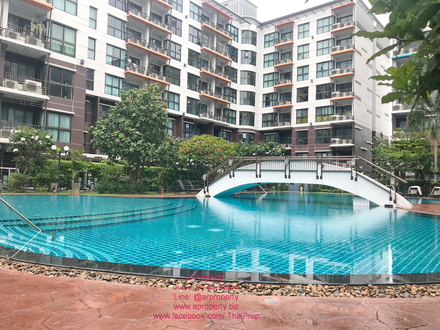 ให้เช่า Summer Garden.เเจ้งวัฒนะ-ปากเกร็ด 19