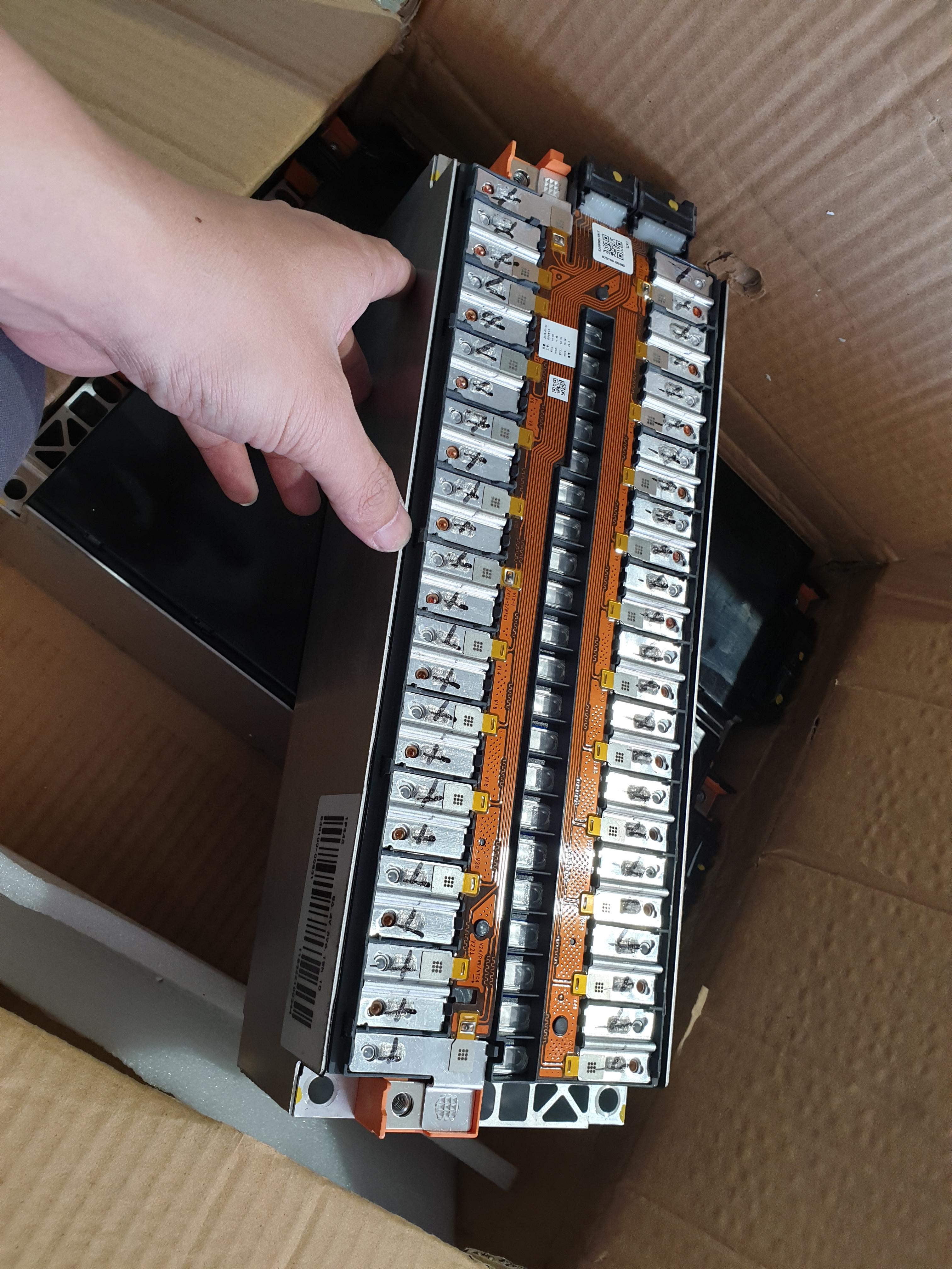 Samsung sdi Lithium battery module 24s1p 7Ah ตัวแรง