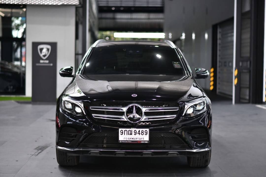ขาย Benz GLC 250 AMG Dynamic Plus W253 ปี 2019 แท้