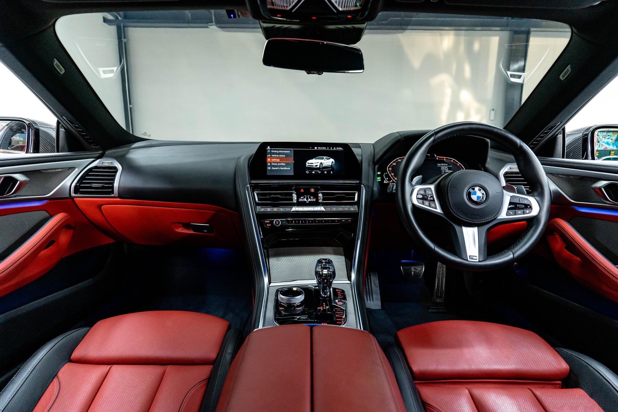 BMW 840d M Sport X-Drive ปี 2019
