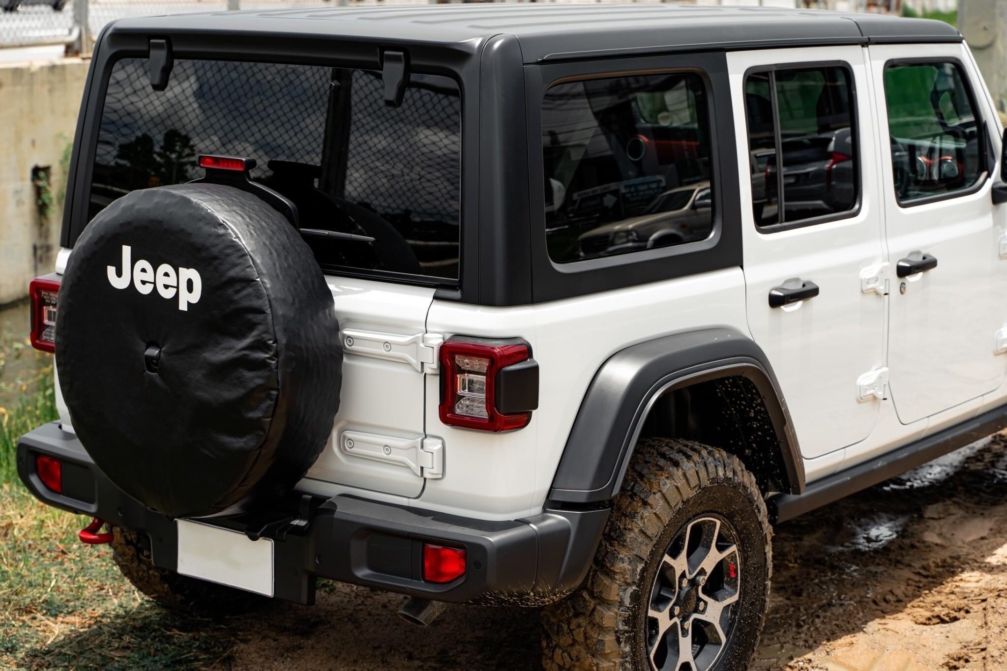 Jeep Wrangler Rubicon ปี 2020