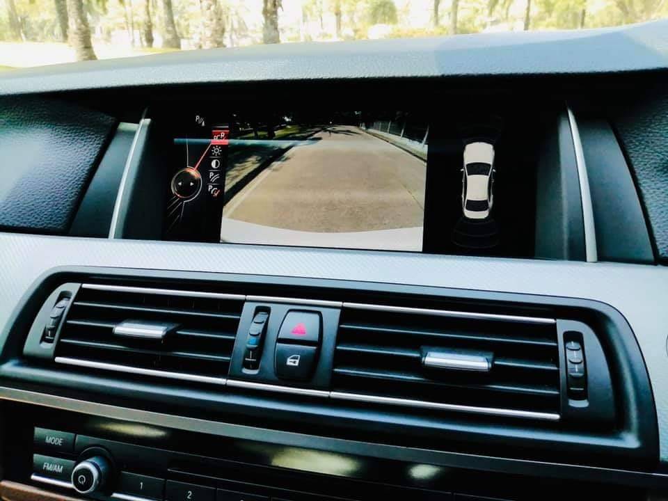 BMW 525d M-Sport ปี 2015
