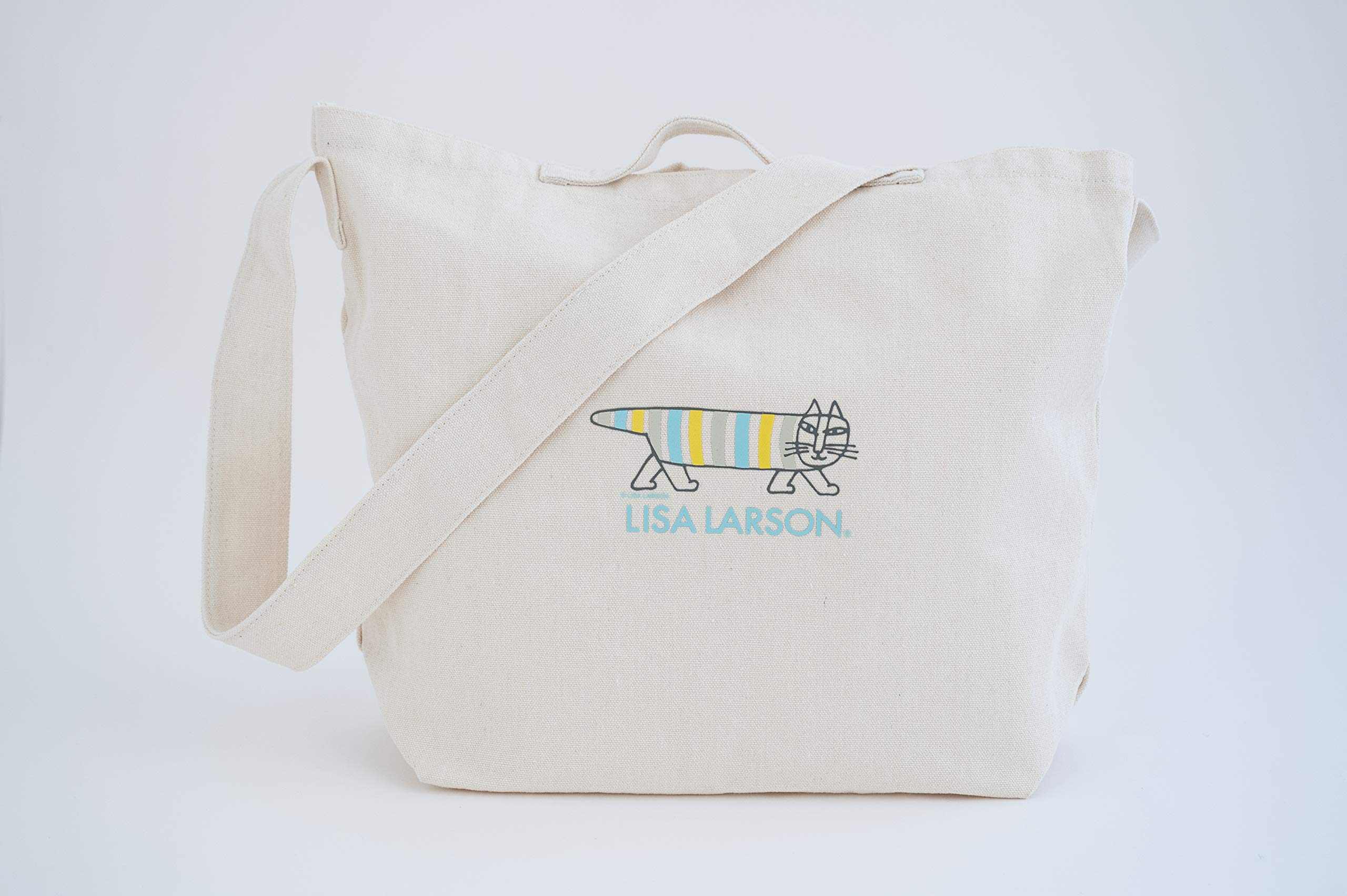 กระเป๋าผ้า Lisa Larson รุ่นพิเศษ, tote bag